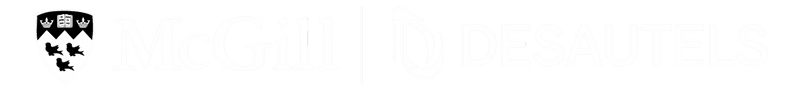 McGill Desautels logo